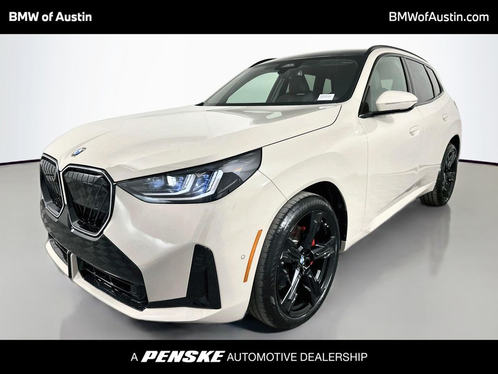 2026 BMW X3
