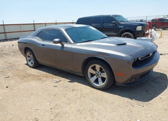 2019 DODGE Challenger