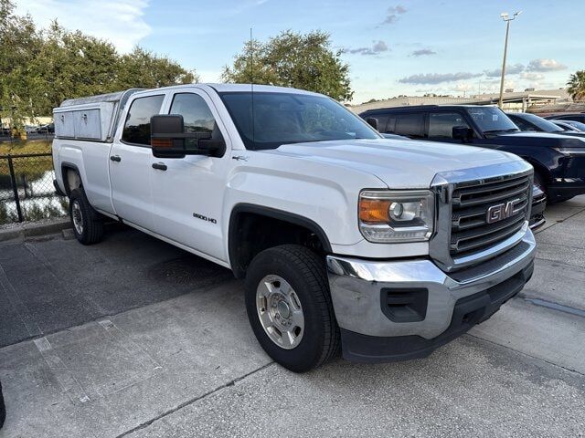 2016 GMC Sierra