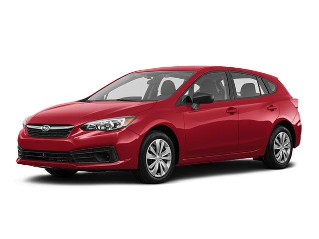 2020 SUBARU Impreza