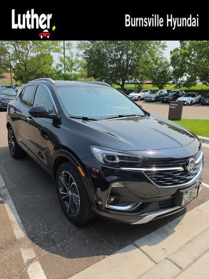 2021 BUICK Encore GX