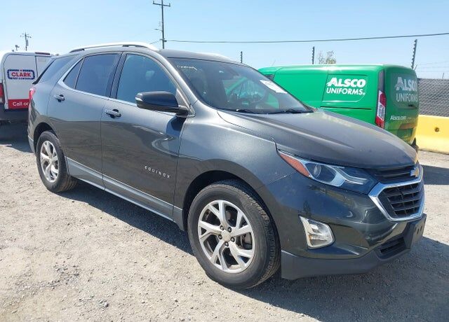 2019 CHEVROLET Equinox