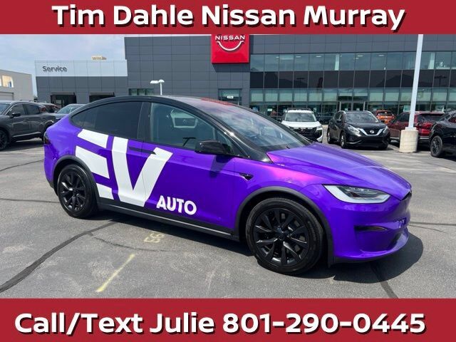 2023 TESLA Model X