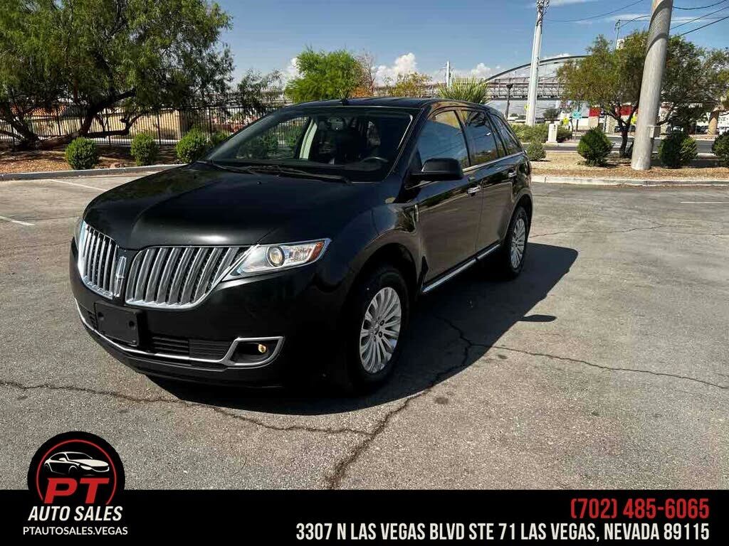 2013 LINCOLN MKX