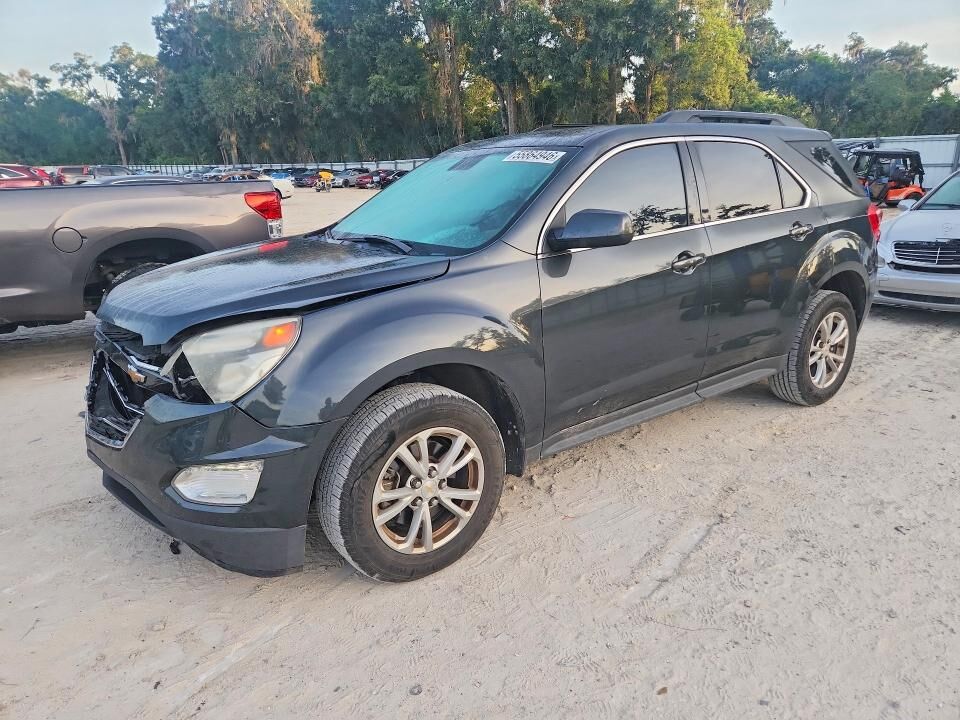 2017 CHEVROLET Equinox