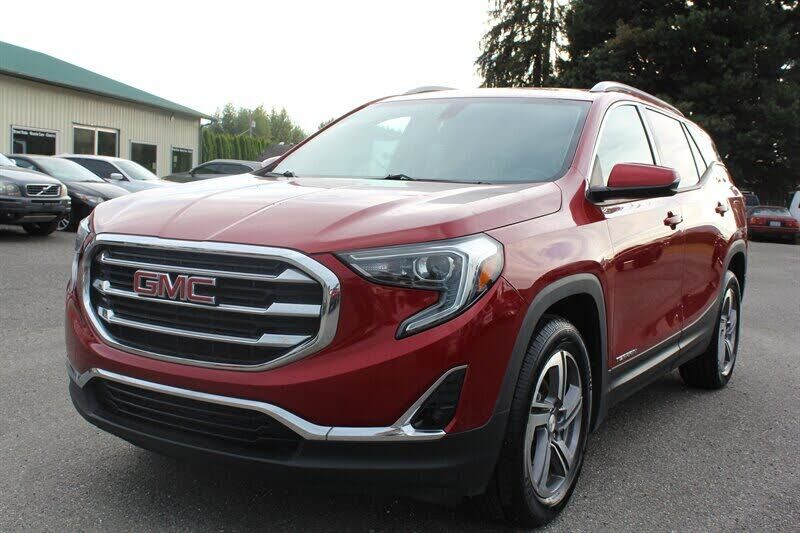 2019 GMC Terrain