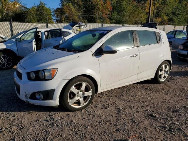 2014 CHEVROLET Sonic