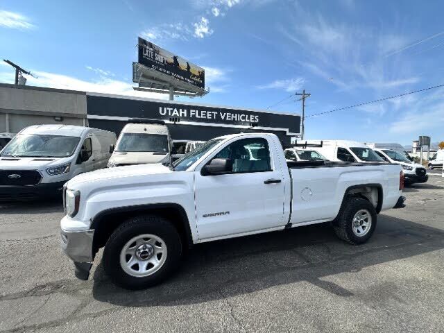 2016 GMC Sierra