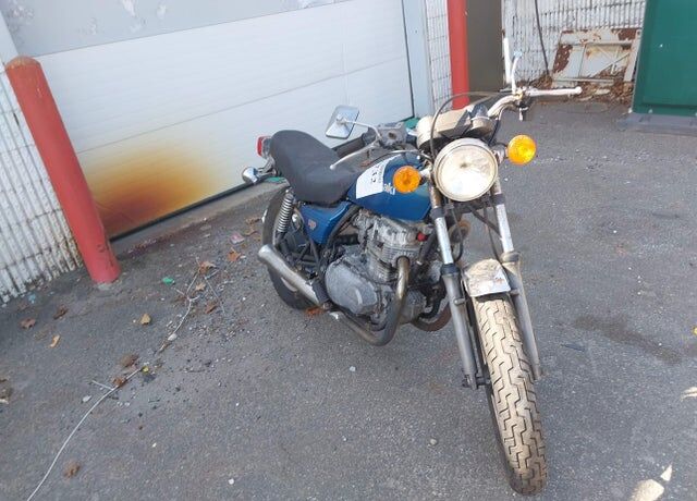 1982 KAWASAKI KZ440