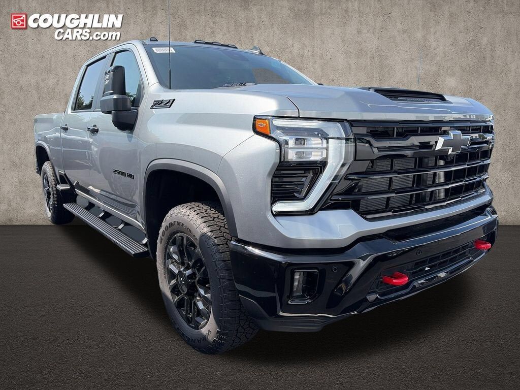 2026 CHEVROLET Silverado HD