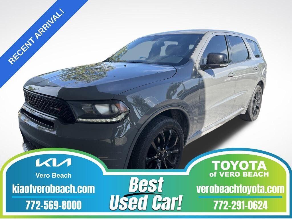 2020 DODGE Durango