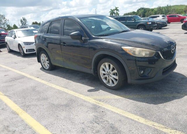 2014 MAZDA CX-5