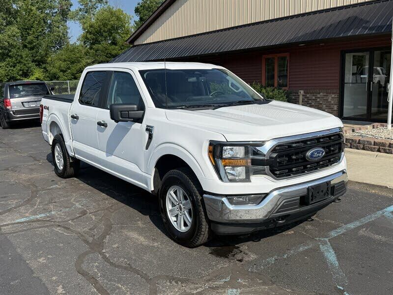 2023 FORD F-150