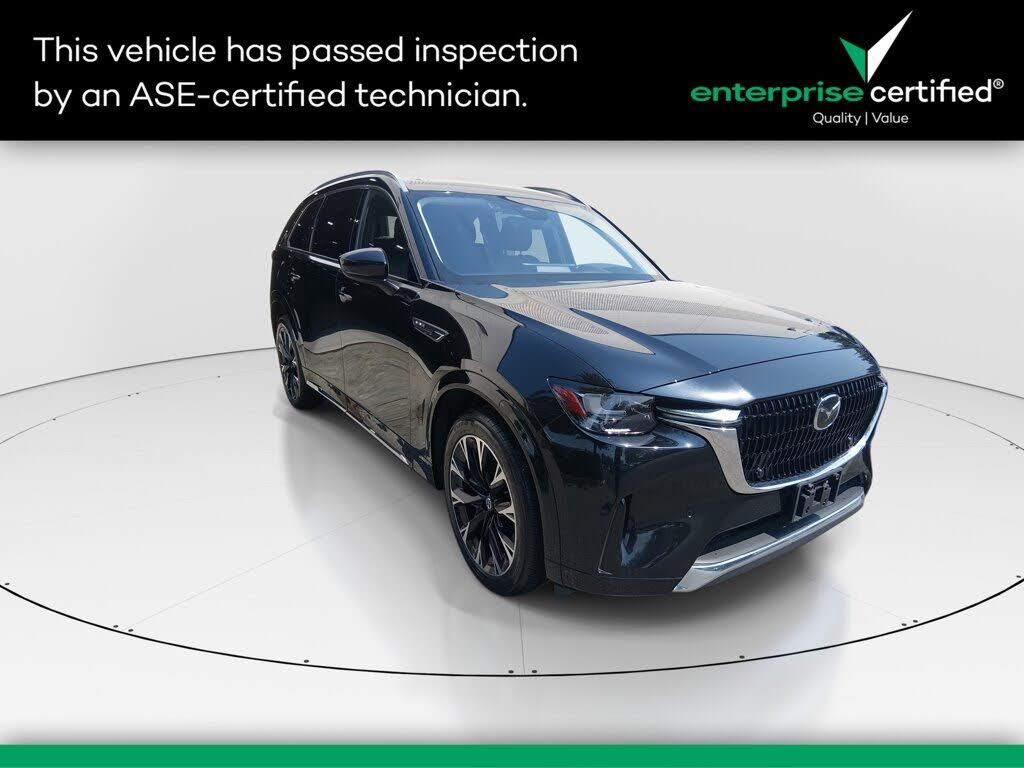 2024 MAZDA CX-90