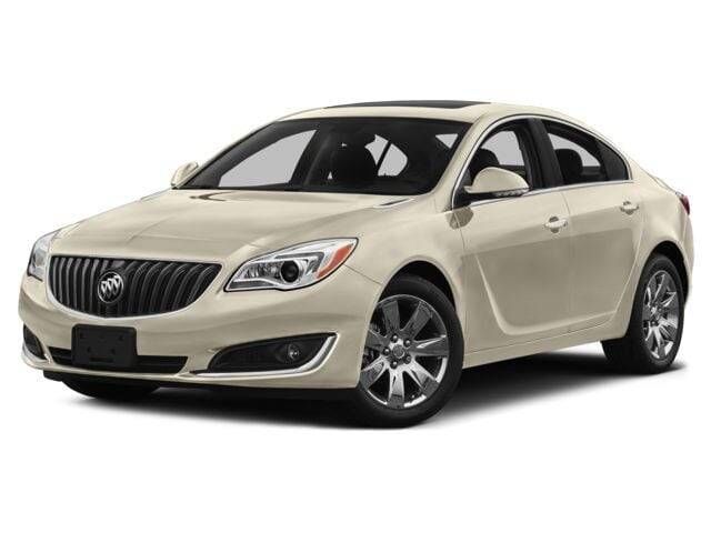 2016 BUICK Regal
