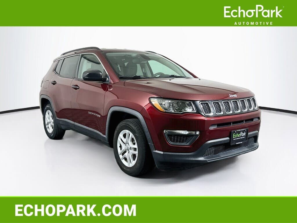 2021 JEEP Compass
