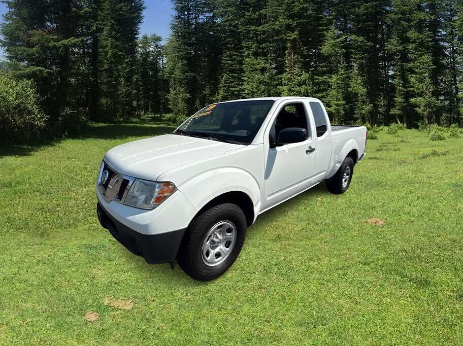 2019 NISSAN Frontier