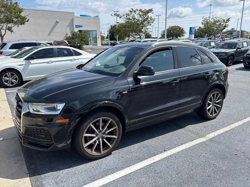 2018 AUDI Q3