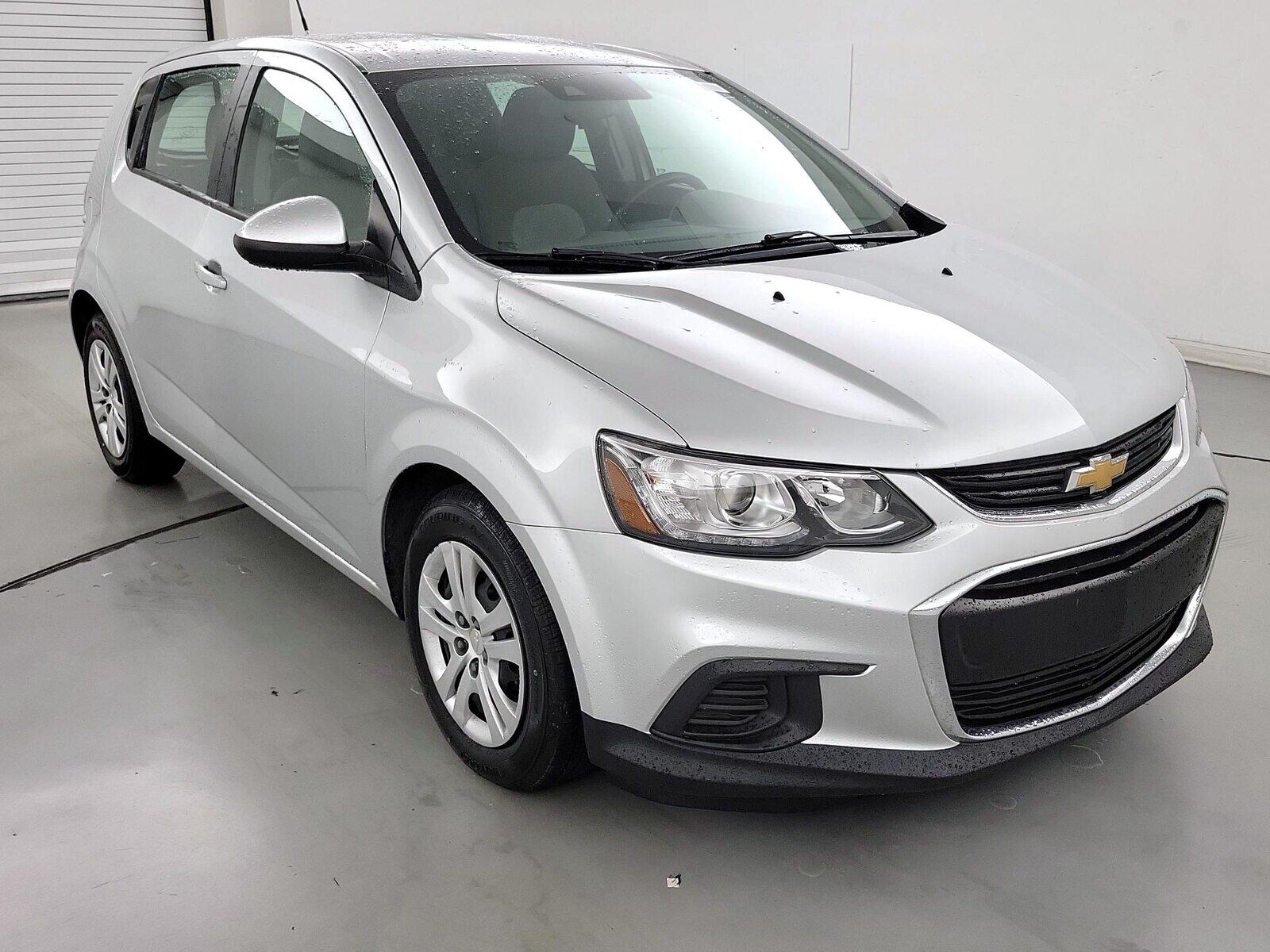 2019 CHEVROLET Sonic
