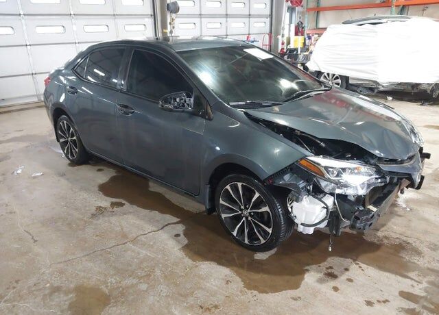 2019 TOYOTA Corolla
