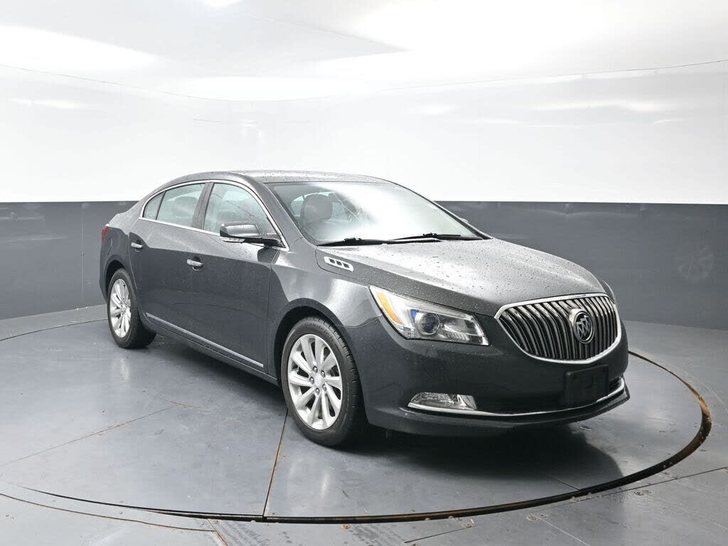 2015 BUICK LaCrosse