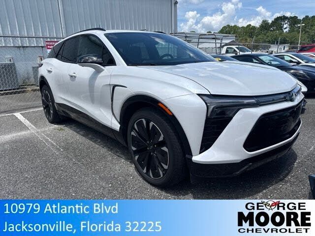 2024 CHEVROLET Blazer EV