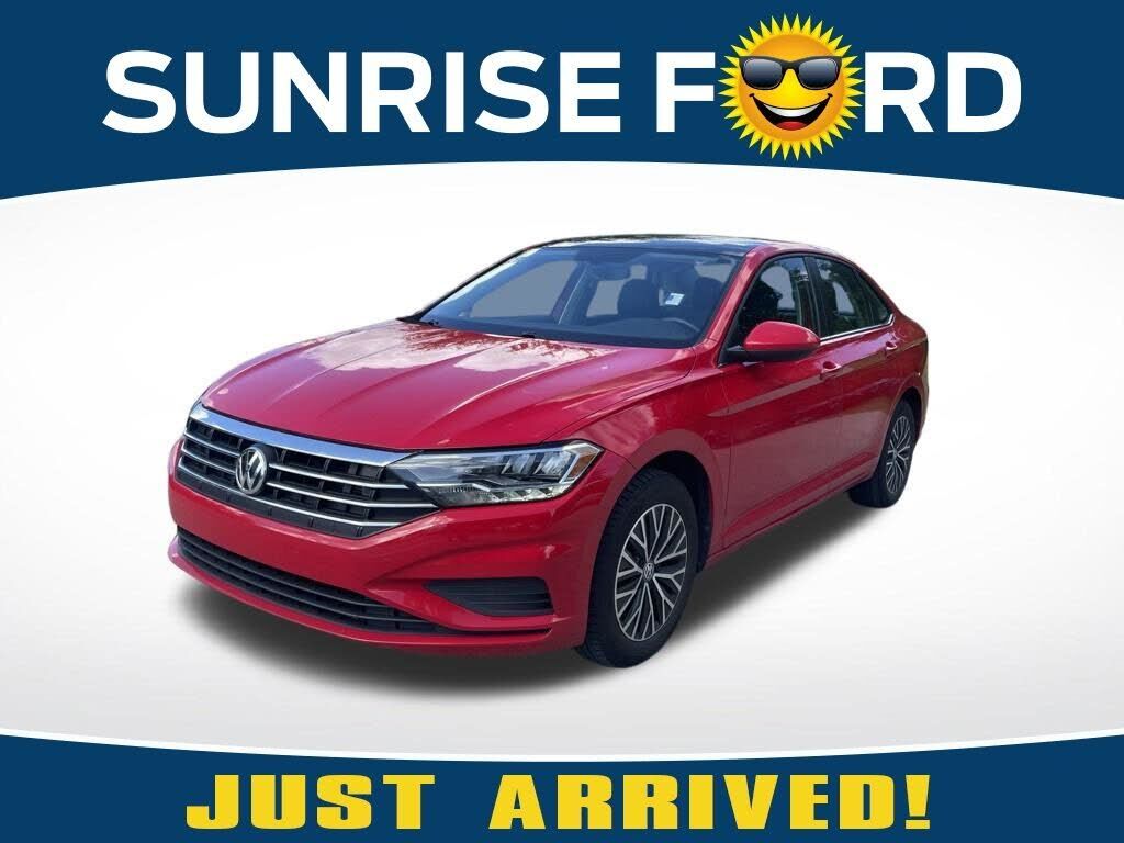 2021 VOLKSWAGEN Jetta