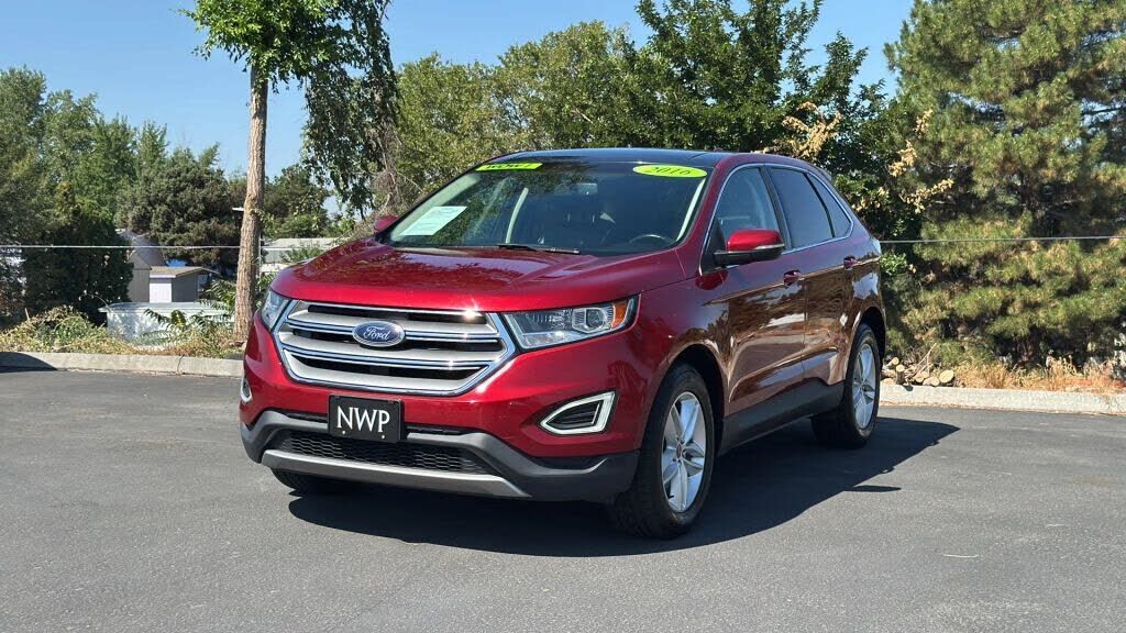 2016 FORD Edge