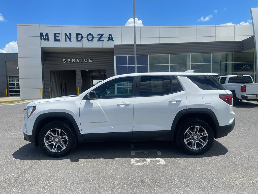 2026 GMC Terrain