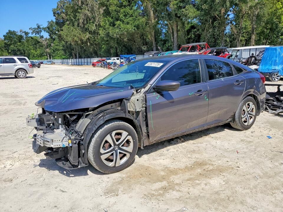 2018 HONDA Civic
