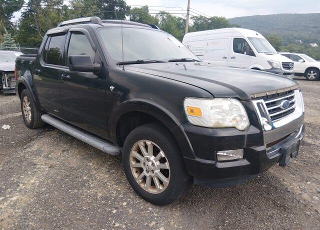 2007 FORD Explorer