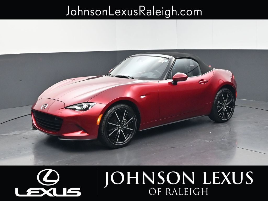 2024 MAZDA MX-5