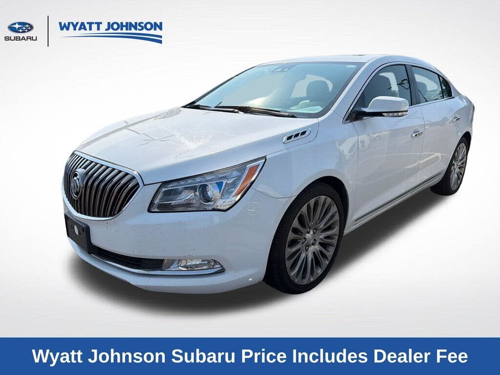 2015 BUICK LaCrosse