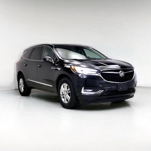 2021 BUICK Enclave