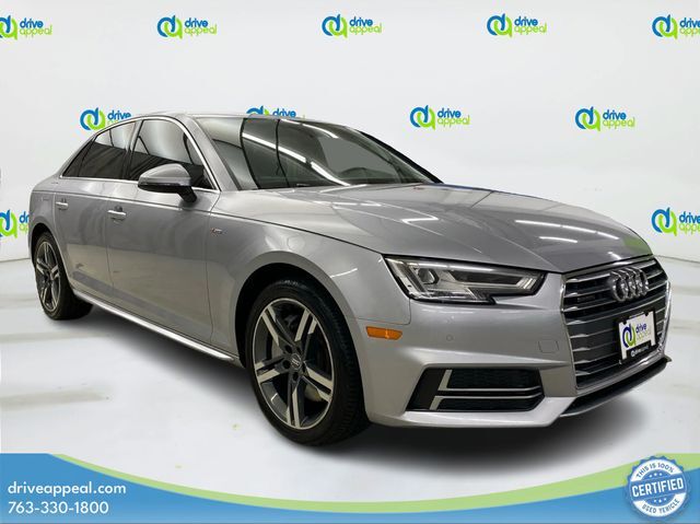 2018 AUDI A4