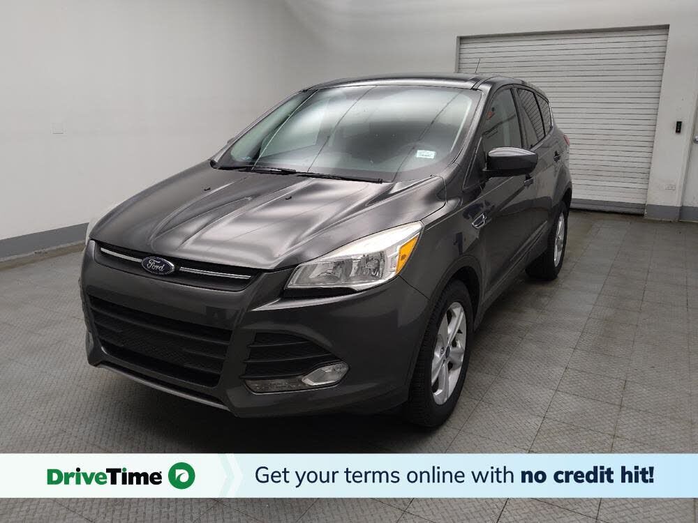 2015 FORD Escape