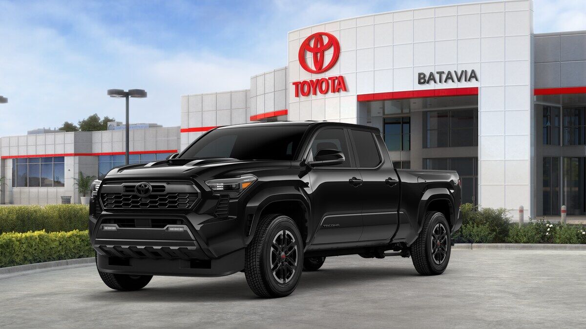 2026 TOYOTA Tacoma