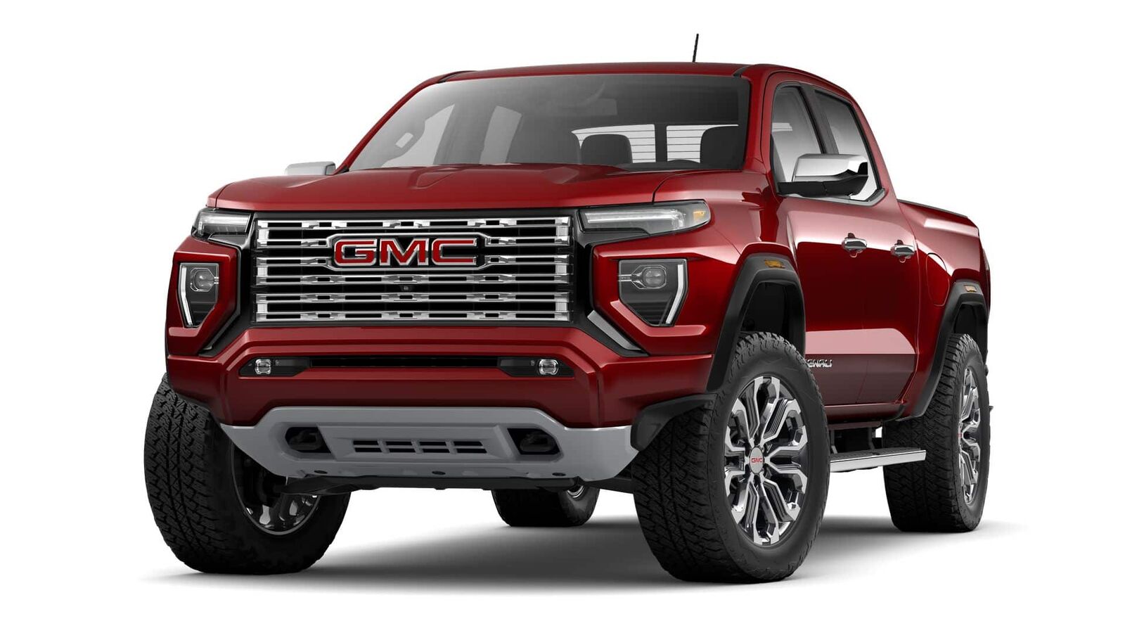 2026 GMC Canyon