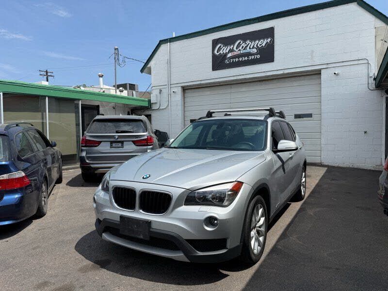 2014 BMW X1