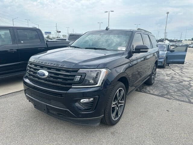 2021 FORD Expedition