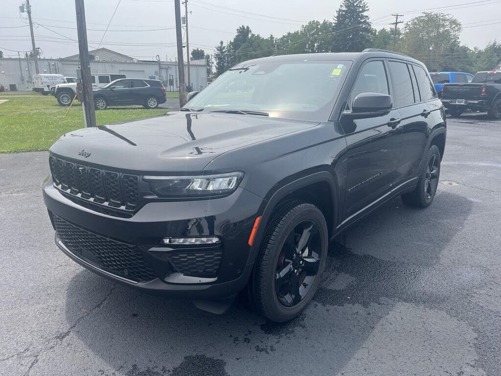 2023 JEEP Grand Cherokee