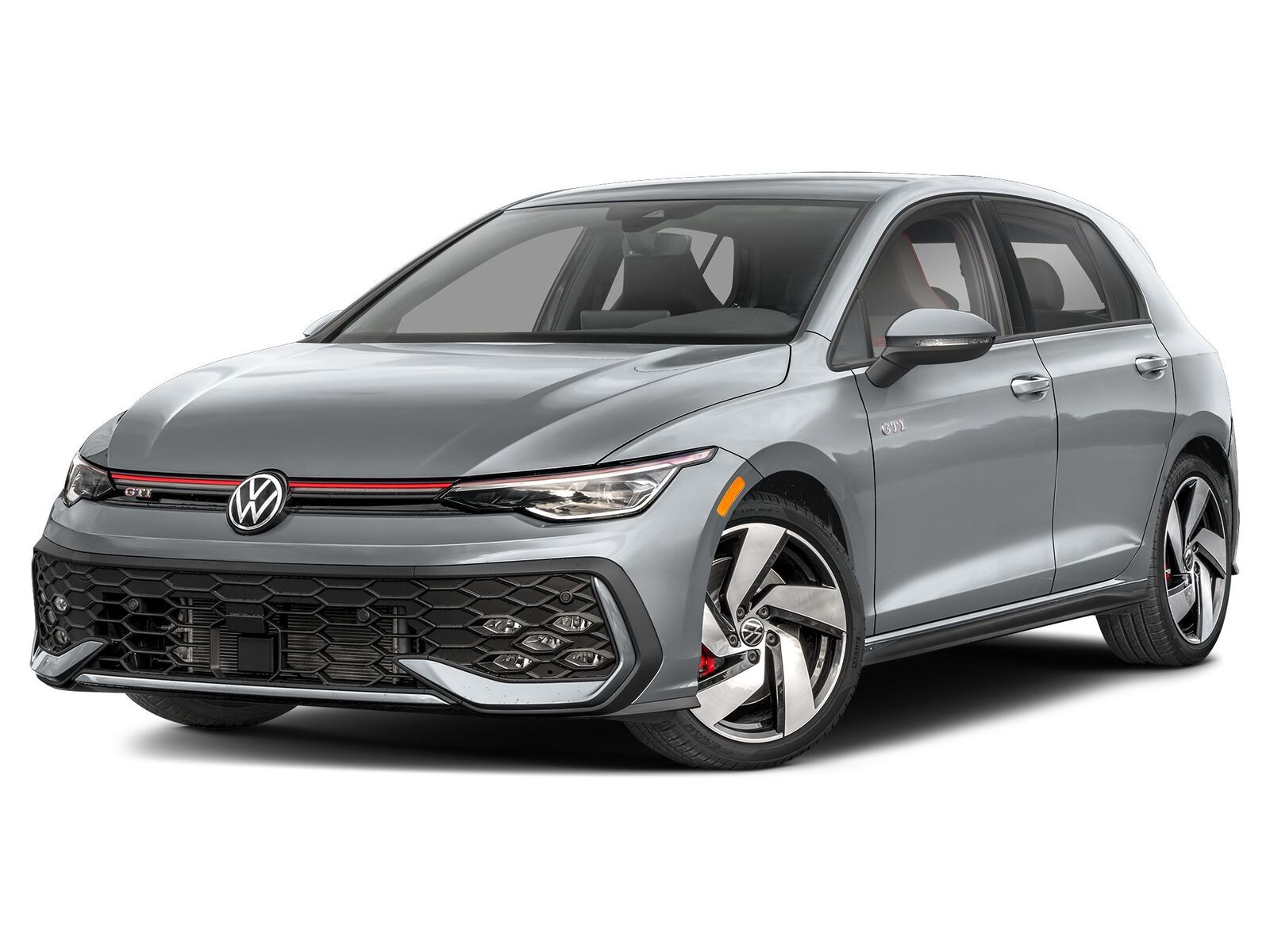 2026 VOLKSWAGEN Golf GTI
