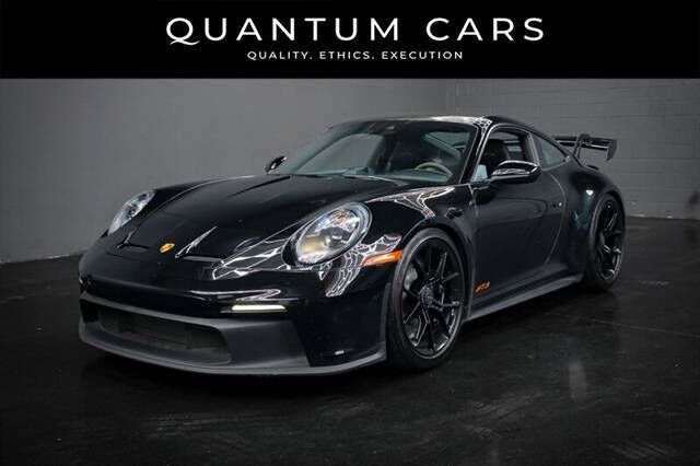 2022 PORSCHE 911