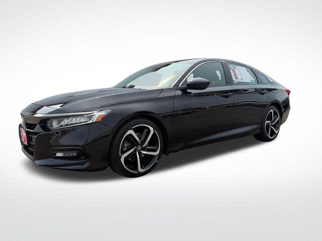 2020 HONDA Accord