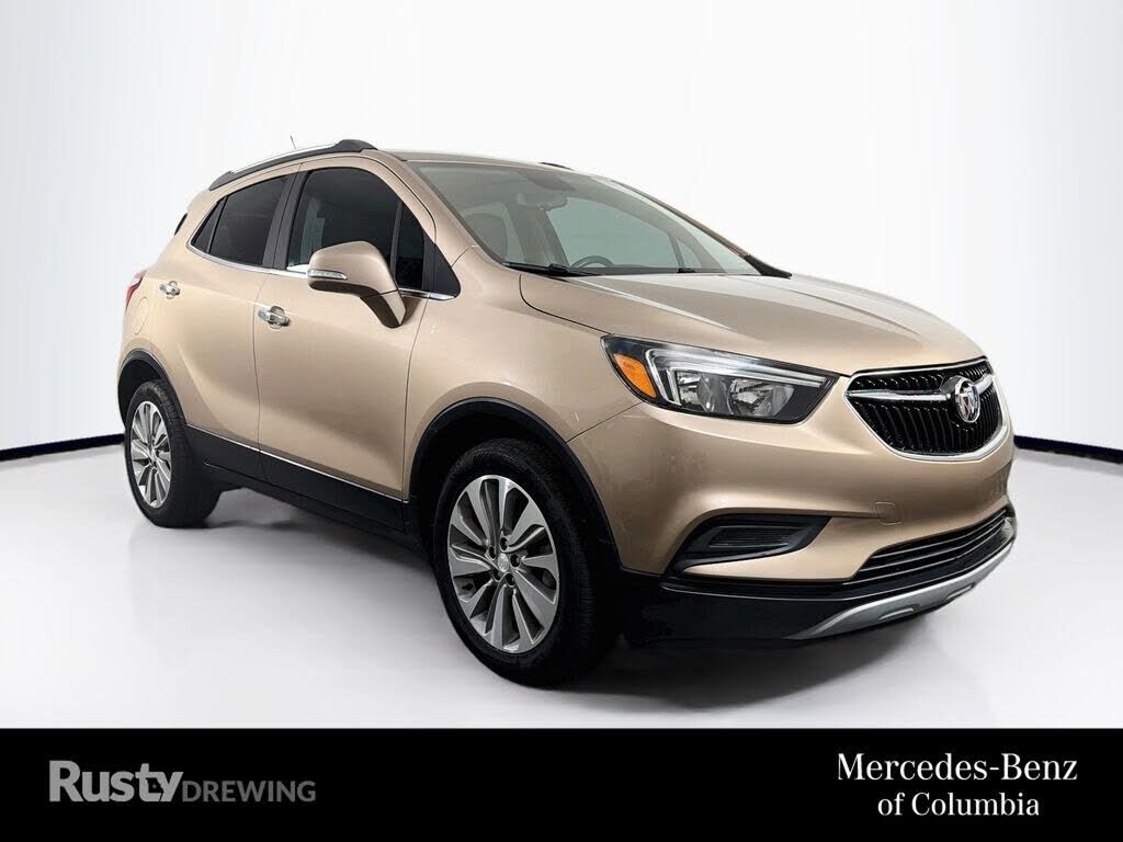 2019 BUICK Encore