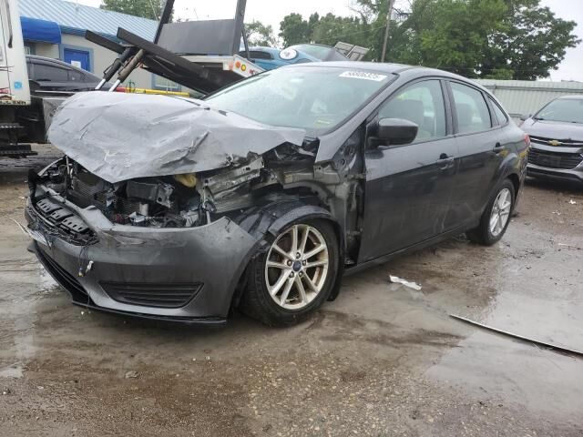 2018 FORD Focus