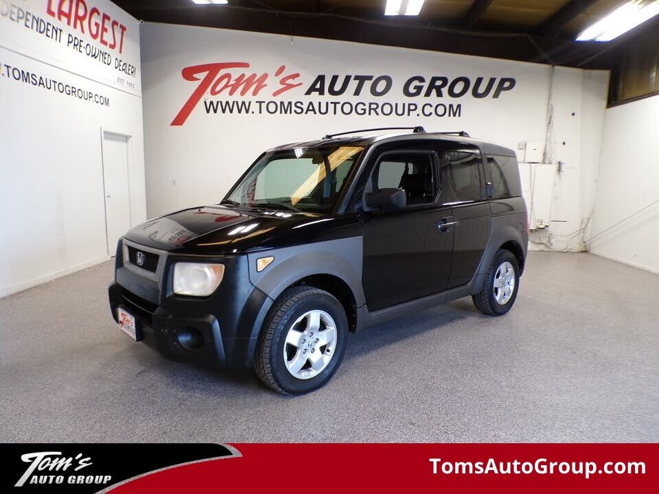 2003 HONDA Element