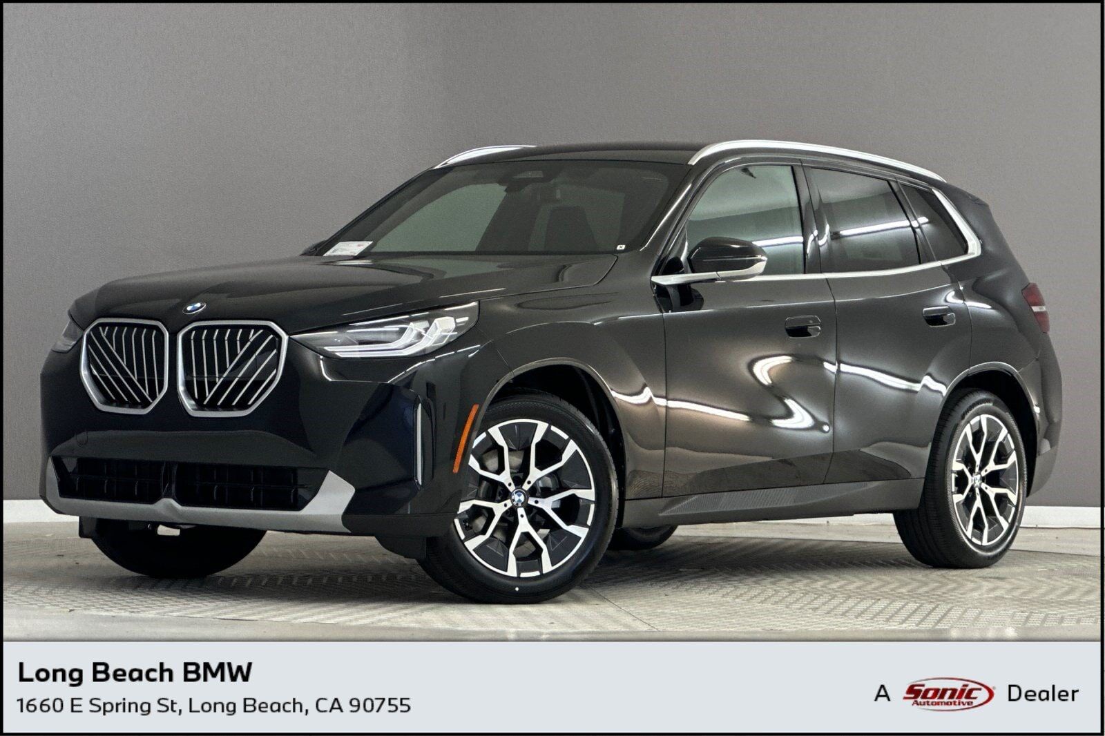 2026 BMW X3