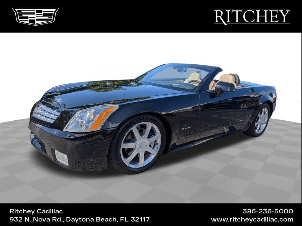 2007 CADILLAC XLR