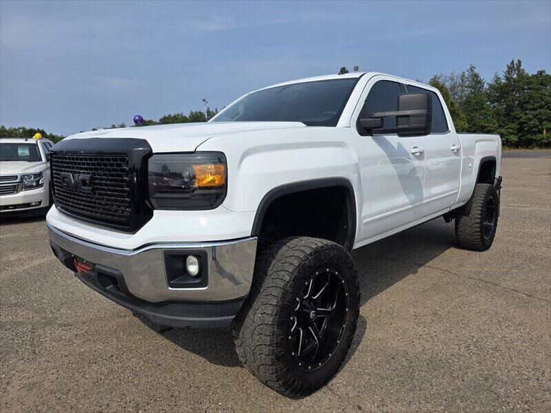 2014 GMC Sierra